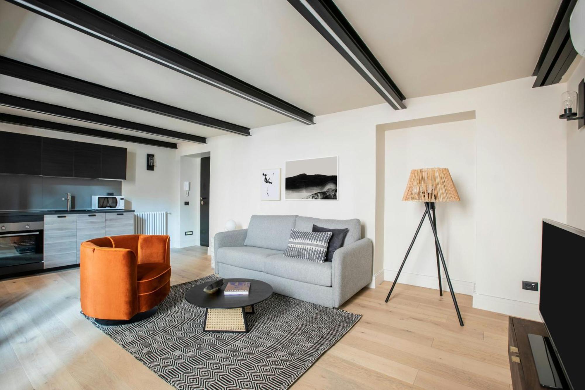 Sonder By Marriott Bonvoy Trastevere Apartments Piazza Trilussa Roma Dış mekan fotoğraf