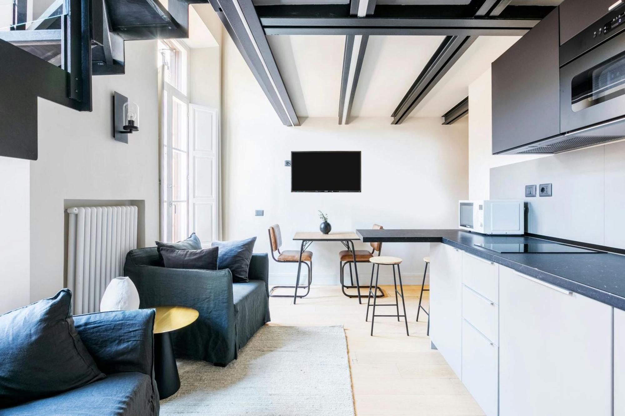 Sonder By Marriott Bonvoy Trastevere Apartments Piazza Trilussa Roma Dış mekan fotoğraf