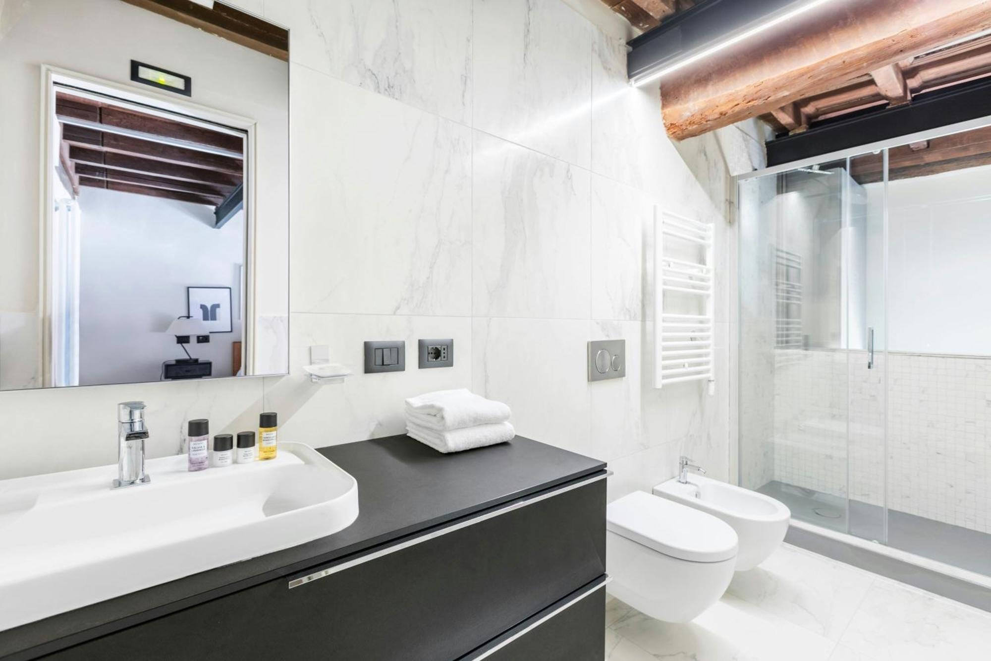 Sonder By Marriott Bonvoy Trastevere Apartments Piazza Trilussa Roma Dış mekan fotoğraf