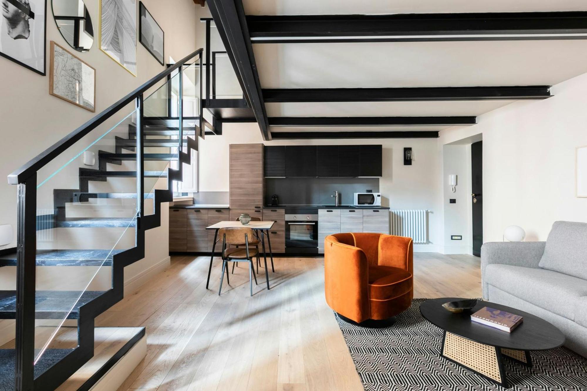 Sonder By Marriott Bonvoy Trastevere Apartments Piazza Trilussa Roma Dış mekan fotoğraf