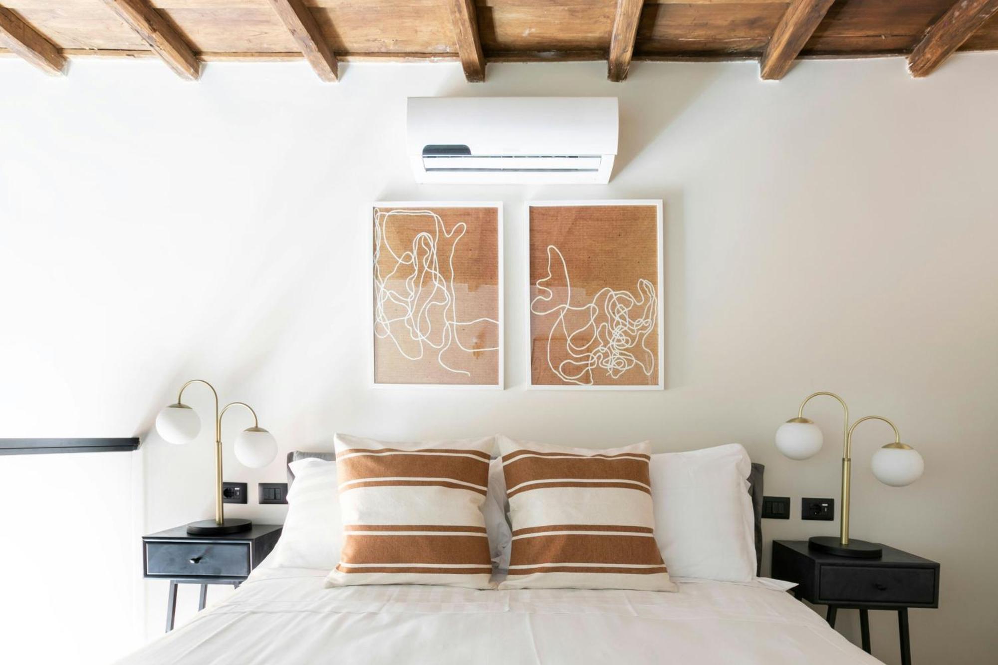 Sonder By Marriott Bonvoy Trastevere Apartments Piazza Trilussa Roma Dış mekan fotoğraf