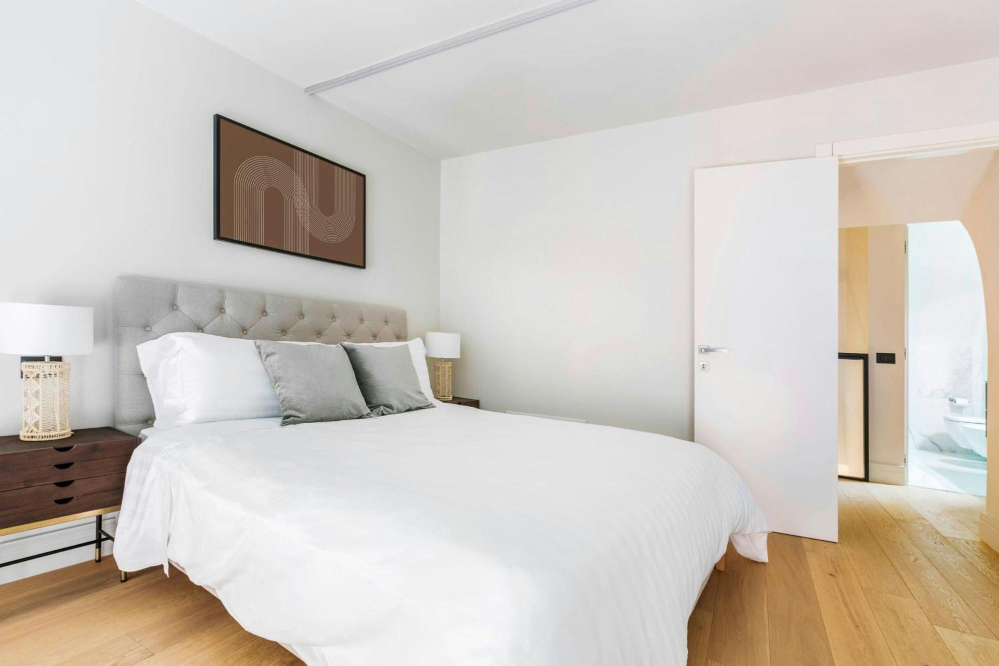 Sonder By Marriott Bonvoy Trastevere Apartments Piazza Trilussa Roma Dış mekan fotoğraf
